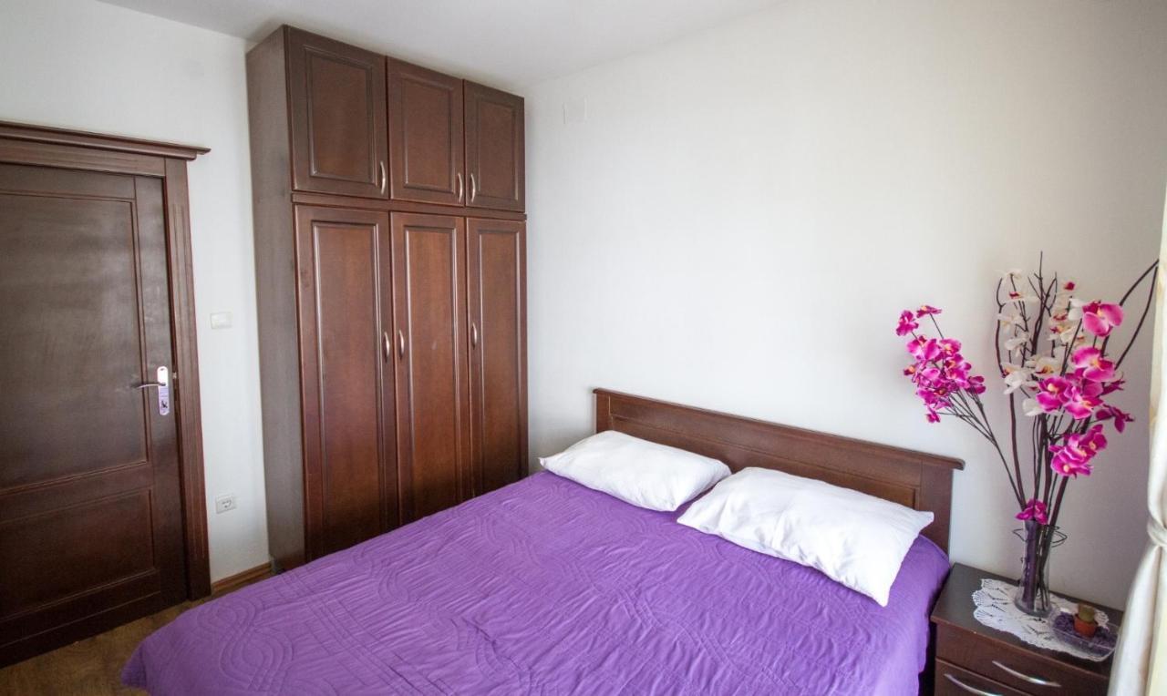 Apartmani Mina Herceg Novi Ngoại thất bức ảnh
