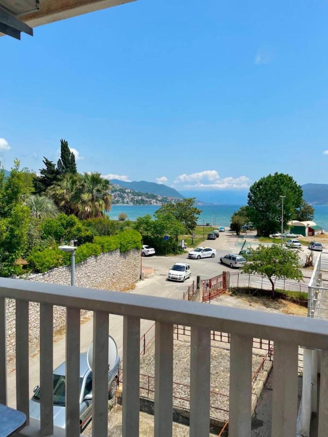 Apartmani Mina Herceg Novi Ngoại thất bức ảnh