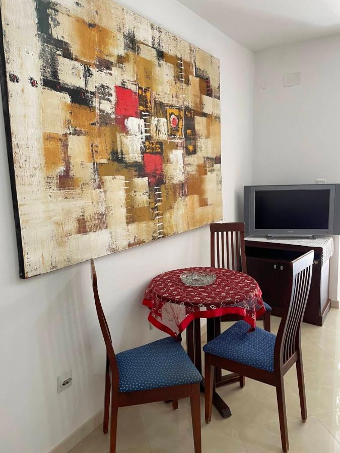 Apartmani Mina Herceg Novi Ngoại thất bức ảnh