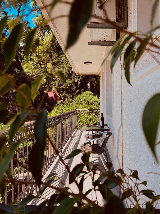 Apartmani Mina Herceg Novi Ngoại thất bức ảnh