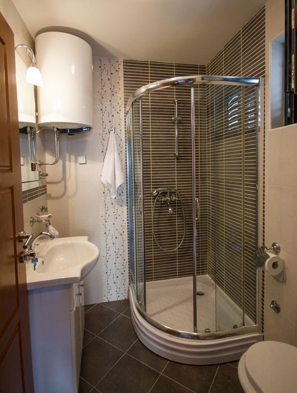 Apartmani Mina Herceg Novi Phòng bức ảnh
