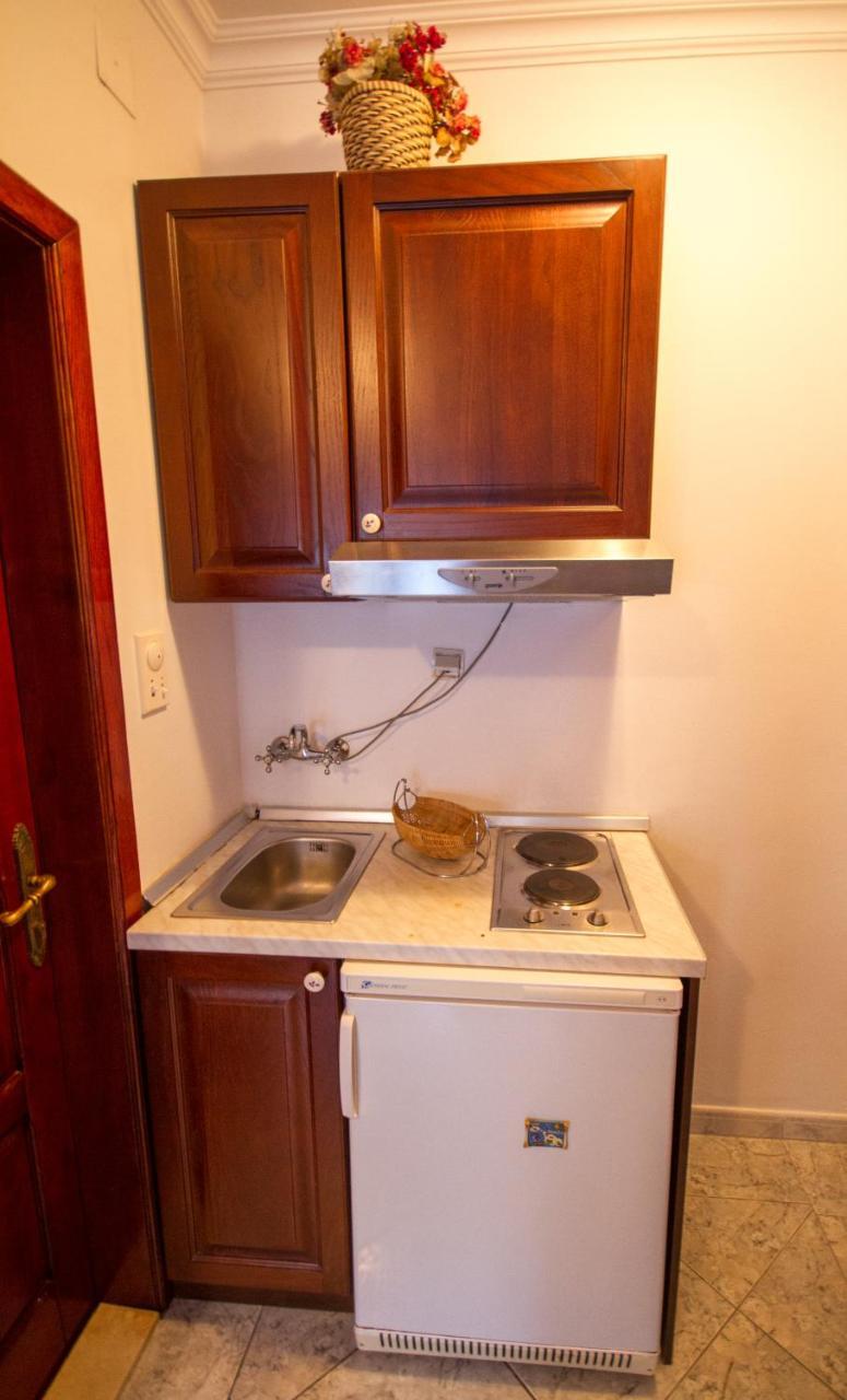 Apartmani Mina Herceg Novi Ngoại thất bức ảnh